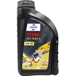 Fuchs TITAN GT1 Flex 3 5W-40 Synthetic Engine Oil