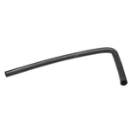 Gates Heater Hose (02-1659) Fits: VW