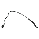 Gates Heater Hose (02-1687) Fits: BMW
