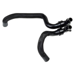 Gates Heater Hose (02-1872) Fits: Citroen