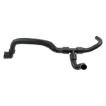 Gates Heater Hose (207491) Fits: Opel
