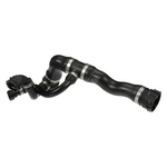 Gates Radiator Hose (167038) Fits: BMW