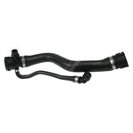 Gates Radiator Hose (238991) Fits: BMW