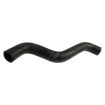 Gates Radiator Hose (240452) Fits: Fiat
