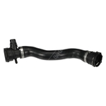 Gates Radiator Hose (331763) Fits: BMW