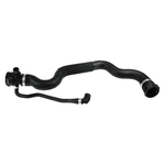 Gates Radiator Hose (332858) Fits: BMW