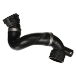 Gates Radiator Hose (336876) Fits: BMW