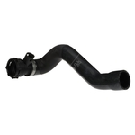 Gates Radiator Hose (362809) Fits: BMW