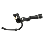 Gates Radiator Hose (412846) Fits: BMW