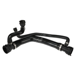Gates Radiator Hose (413942) Fits: BMW