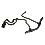 Gates Radiator Hose (443891) Fits: Renault
