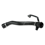Gates Radiator Hose (624687) Fits: BMW