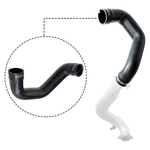 Gates Turbocharger Hose (09-0515) Fits: Alfa Romeo