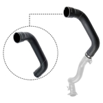 Gates Turbocharger Hose (09-0516) Fits: Alfa Romeo