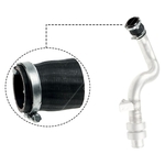 Gates Turbocharger Hose (09-0578) Fits: Land Rover