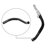 Gates Turbocharger Hose (09-0623)