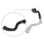 Gates Turbocharger Hose (09-0628) Fits: Ford