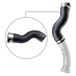 Gates Turbocharger Hose (09-0754) Fits: BMW