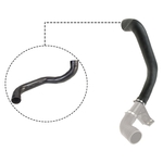 Gates Turbocharger Hose (09-0824) Fits: Mercedes