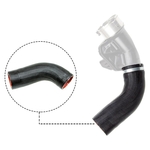 Gates Turbocharger Hose (09-1241)