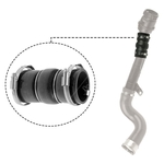 Gates Turbocharger Hose (09-1299)