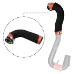 Gates Turbocharger Hose (09-1304)