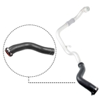 Gates Turbocharger Hose (09-1306)