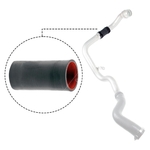 Gates Turbocharger Hose (09-1307)