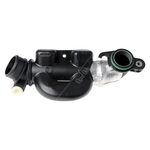 Gates Turbocharger Hose (09-1317)