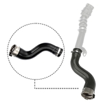 Gates Turbocharger Hose (09-1389)