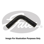 Gates 90 Degree Fuel Fill Hose (24715)