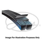 Gates FleetRunner PowerBand Banded V-Belts (2/AV13X1450PB)