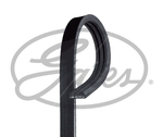 Gates Micro-V V-Ribbed Belt (3PK808)