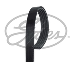 Gates Micro-V V-Ribbed Belt (5PK1180)