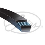 Gates Bandless Moulded Cog V-Belt (6213LM)