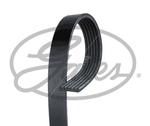 Gates Micro-V V-Ribbed Belt (6PK1190)