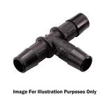 Gates Pack Of 5 T-Connector - 3MM (7315-00852A)