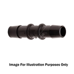 Gates Pack Of 5 Straight Connector 10MM (7315-00914A)