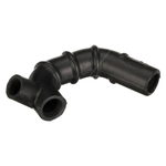 Gates Crankcase Breather Hose (EMH127) Fits: Mercedes