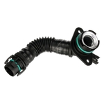 Gates Crankcase Breather Hose (EMH137) Fits: BMW