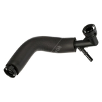 Gates Crankcase Breather Hose (EMH141) Fits: BMW