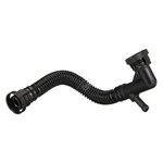 Gates Crankcase Breather Hose (EMH247) Fits: BMW