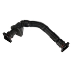 Gates Crankcase Breather Hose (EMH248) Fits: BMW