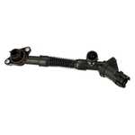 Gates Crankcase Breather Hose (EMH249) Fits: BMW