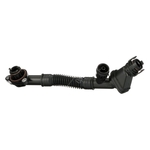 Gates Crankcase Breather Hose (EMH250) Fits: BMW