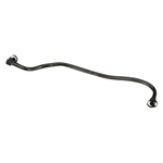 Gates Crankcase Breather Hose (EMH368) Fits: Land Rover