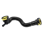 Gates Crankcase Breather Hose (EMH375) Fits: Citroen