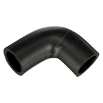 Gates Crankcase Breather Hose (EMH390) Fits: Opel