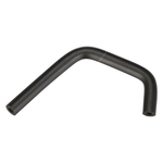 Gates Crankcase Breather Hose (EMH570) Fits: Renault