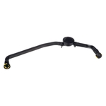 Gates Crankcase Breather Hose (EMH588) Fits: Renault